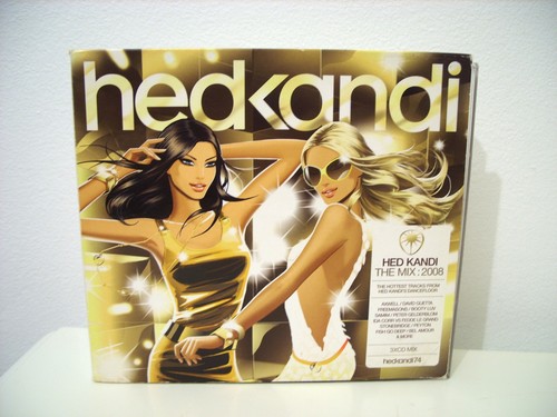 Hed kandi the mix 2008 - the,