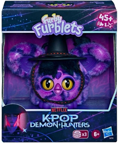 Furby furblets kpop demon - furby,