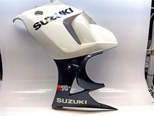 2008 Suzuki GSX650F Left Side