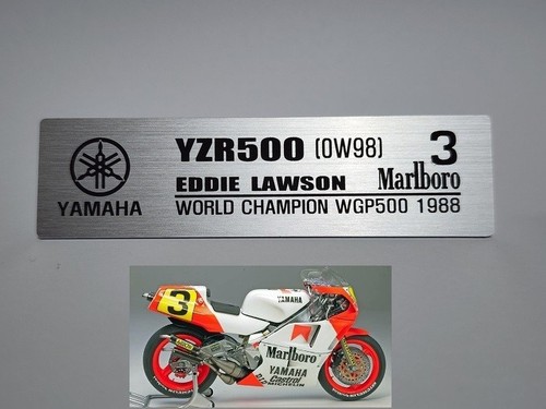 Yamaha bike motogp metal - bike,