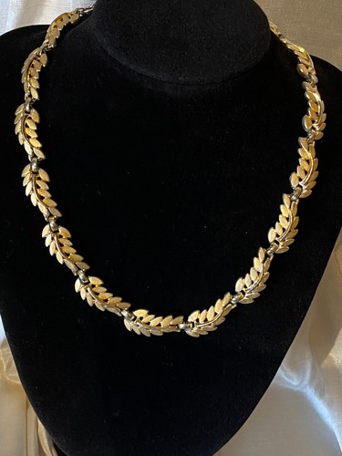 Vintage jewellery trifari - vintage,