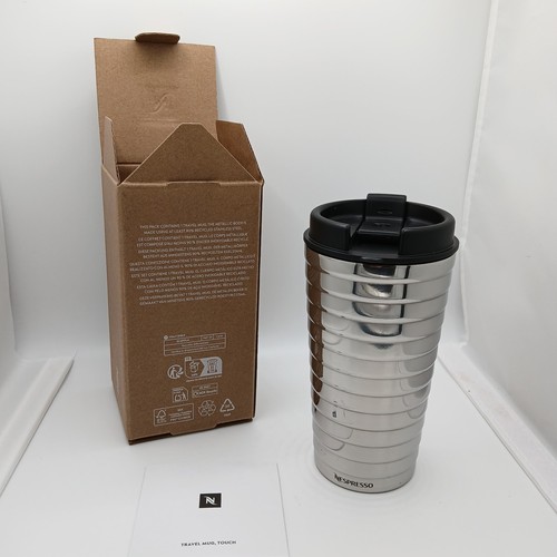 Nespresso touch travel mug - nespresso,