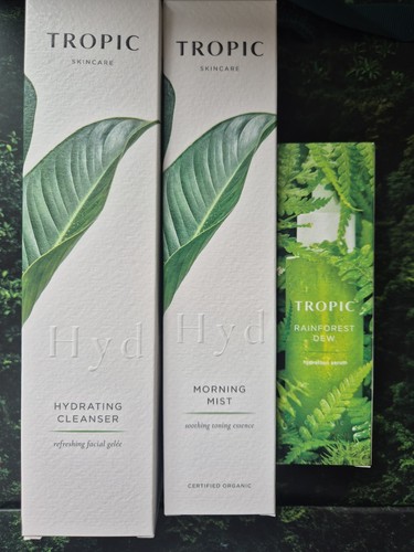 Tropic hydrating cleanser - tropic,