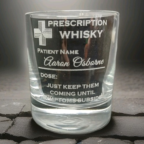 Personalised prescription - personalised,