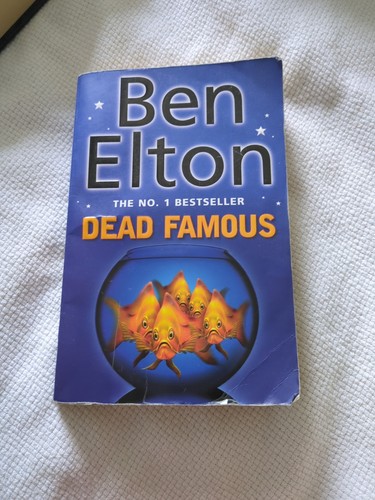 Dead famous ben elton - by,