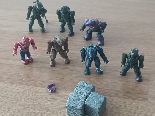 Mega bloks halo - mega,