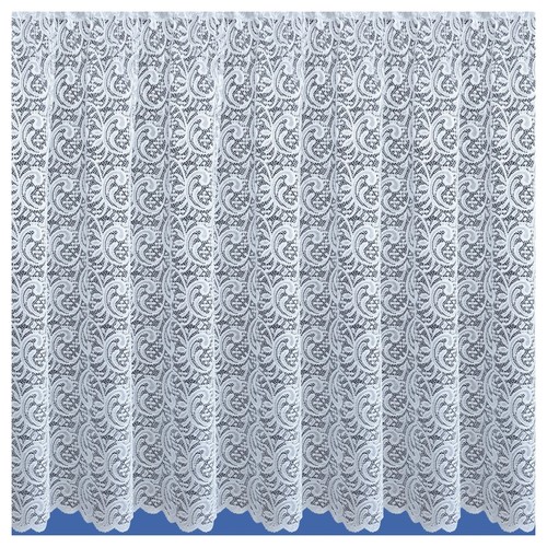 Traditional lace white - lace, net