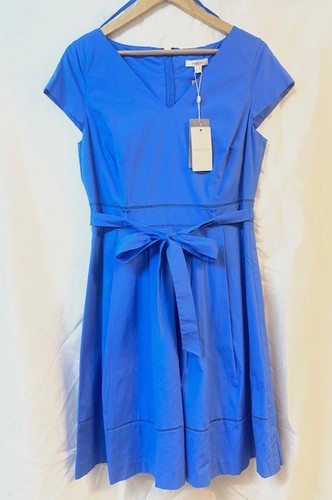 Precis petite belted midi - petite,