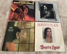 Vintage Soul R&B Vinyl Record