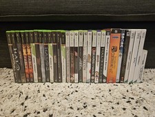 30 Game Bundle: Original Xbox