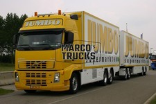 Truck Photo Volvo FH12 Box