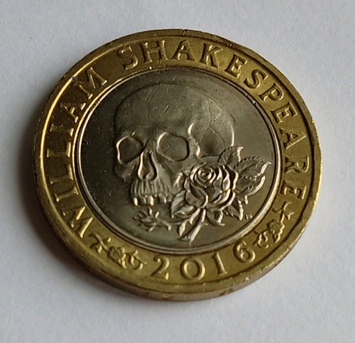 2016 great britain - £2, two