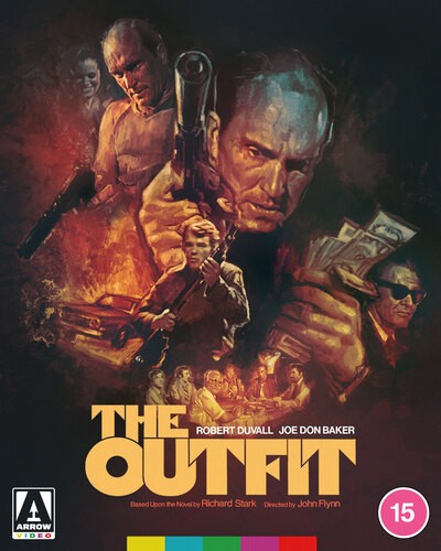 The outfit blu ray - the,