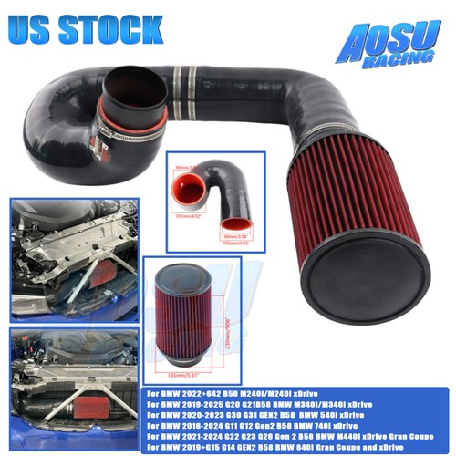 Cold air intake - air, filter