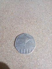 2000 Public Libraries 50p- 150