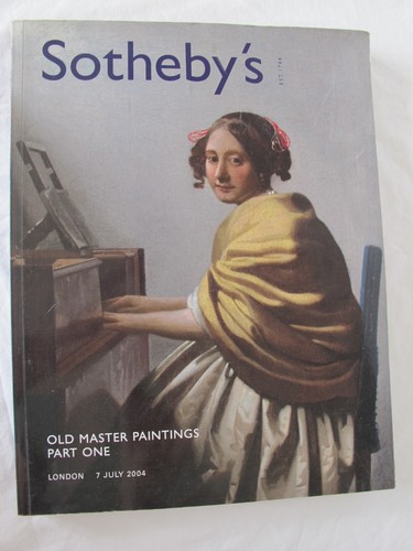 Sothebys auction catalogue - sothebys,