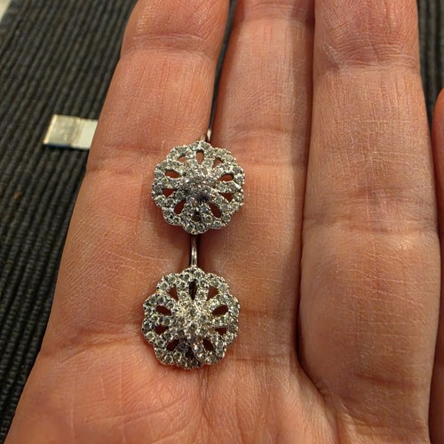 White gold diamond - gold,
