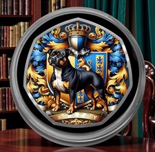 Full Colour STAFFORDSHIRE BULL