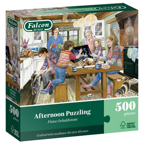 Falcon luxe afternoon - falcon, de