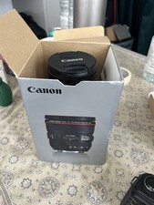 Brand New Canon EF 24-70mm F4