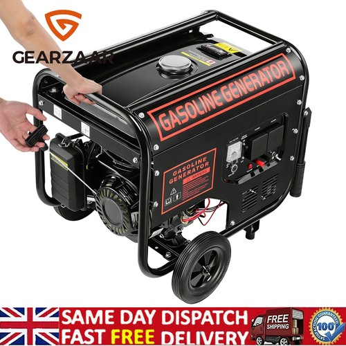 Compact petrol camping - petrol,