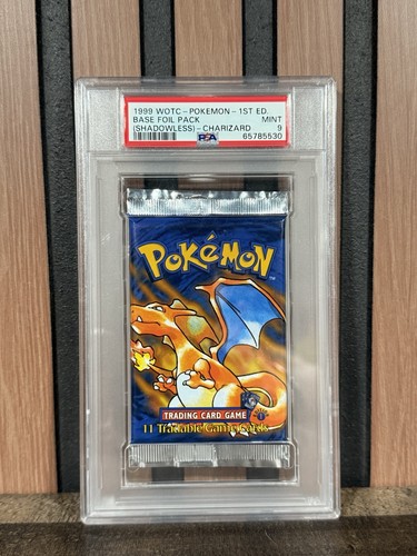 Pokemon 1999 base set 1st - 1999,