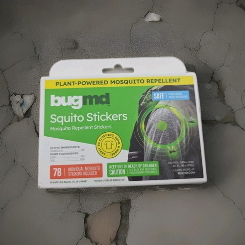 Bugmd plant based squito - based,