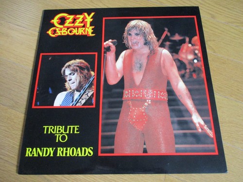 Ozzy osbourne tribute - osbourne,