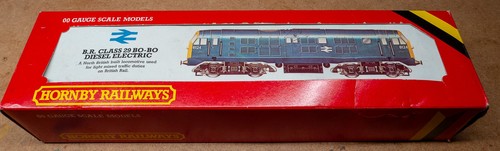 Hornby r084 class blue - r084, 29