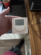 Uponor Smatrix Wave (Wireless) T-168 1086984 Programmable Thermostat