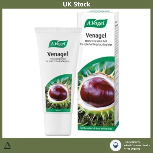 Soothing horse chestnut gel - horse,