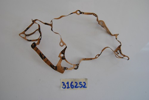 Central carter gasket cover - central,