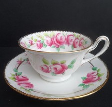 A Shelley "Rose Trellis" 10837