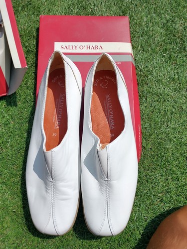 White shoes sally hara - white,