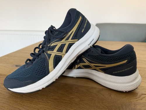 Asics gel contend blue - contend,