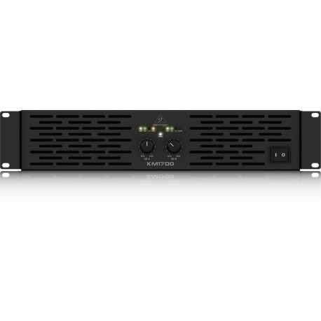Behringer km1700 power - -,