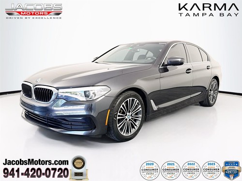 2019 bmw 540i - 540i,
