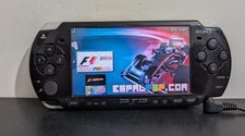 Sony PSP 2000 Console Modded