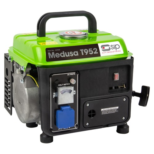 Sip medusa portable petrol - medusa,