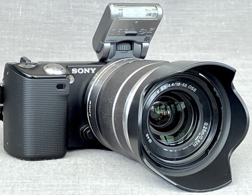 Sony nex 2mp - sony, 14.2mp