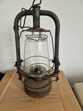 Vintage Hurricane Kerosene
