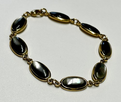 Mother pearl black and - mother,