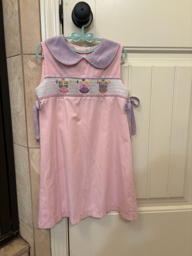 Secret wishes girls - secret, smocked