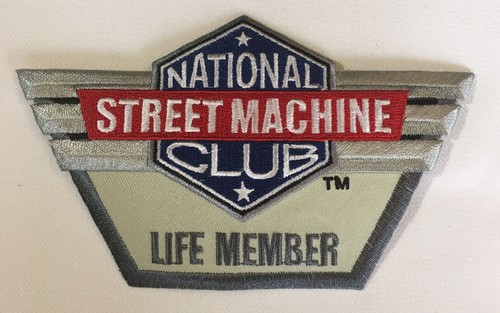 National street machine life - street,