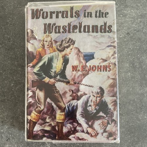 Worrals the wasteland by - worrals,