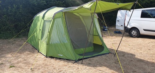Vango mokala 450 tent 4 - 450,
