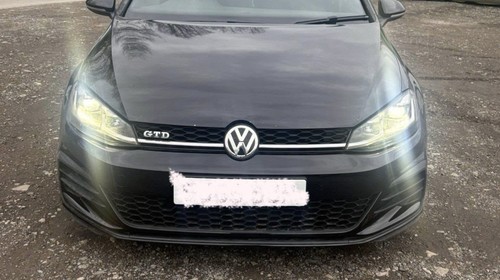 2019 volkswagen golf gtd - gtd, mk7.5