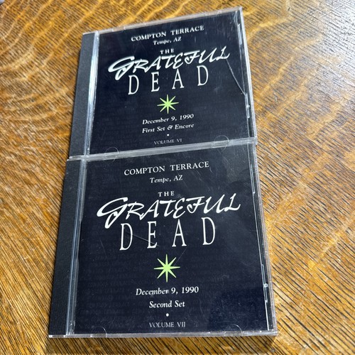 Grateful dead compton terrace - grateful,