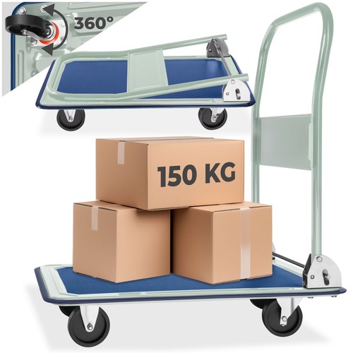Folding platform truck - folding,