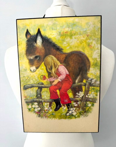 Gordon fraser framed - gordon, wood